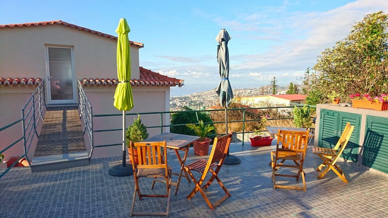 Villa Henriques 푼샬 외부 사진