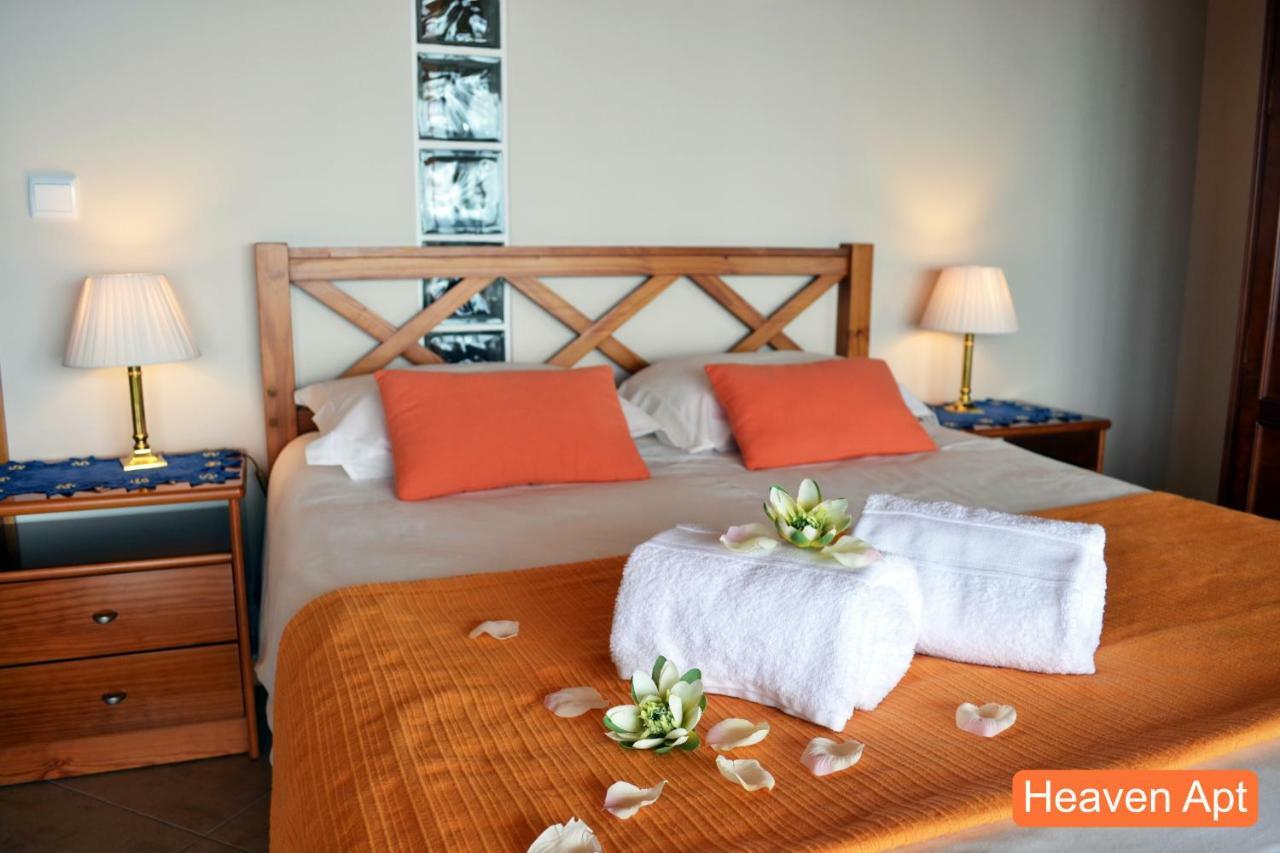 Villa Henriques 푼샬 외부 사진