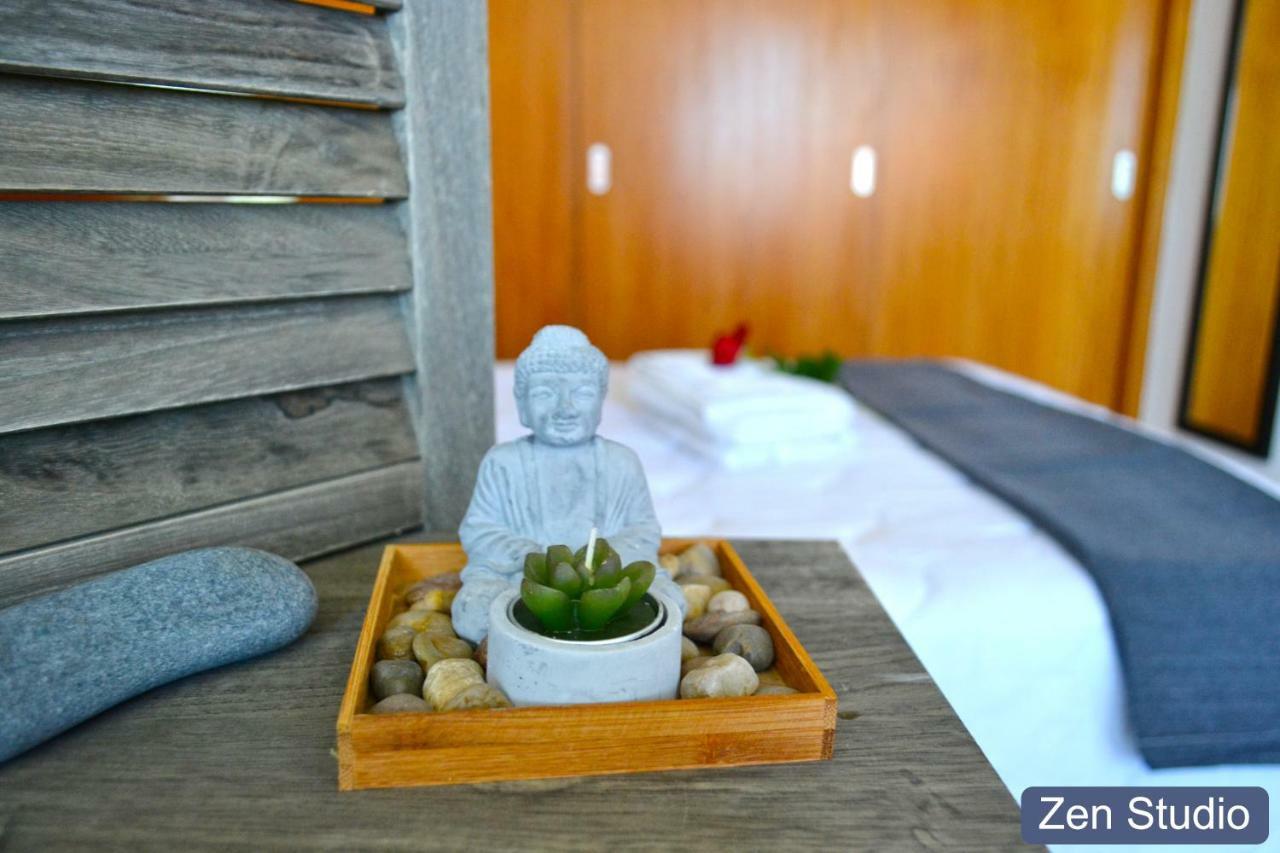 Villa Henriques 푼샬 외부 사진