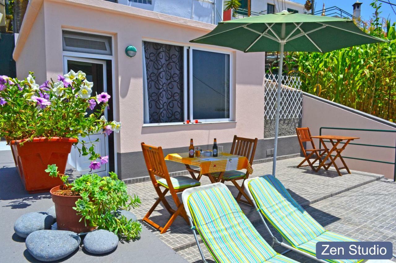 Villa Henriques 푼샬 외부 사진