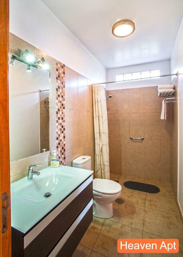 Villa Henriques 푼샬 외부 사진