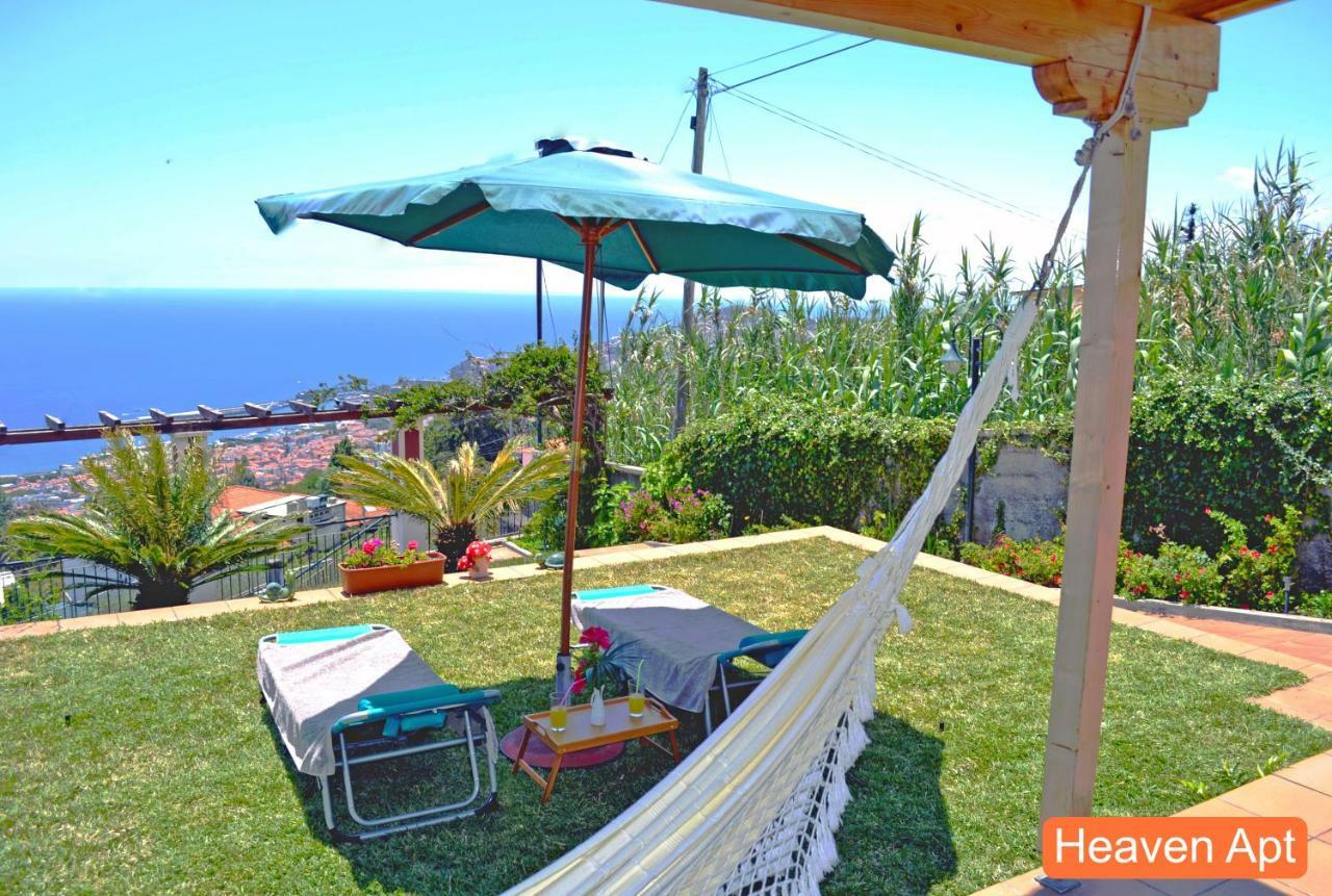 Villa Henriques 푼샬 외부 사진