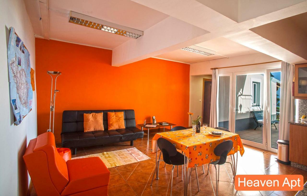 Villa Henriques 푼샬 외부 사진