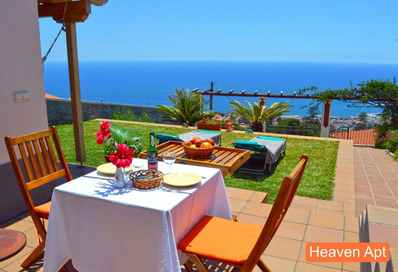 Villa Henriques 푼샬 외부 사진