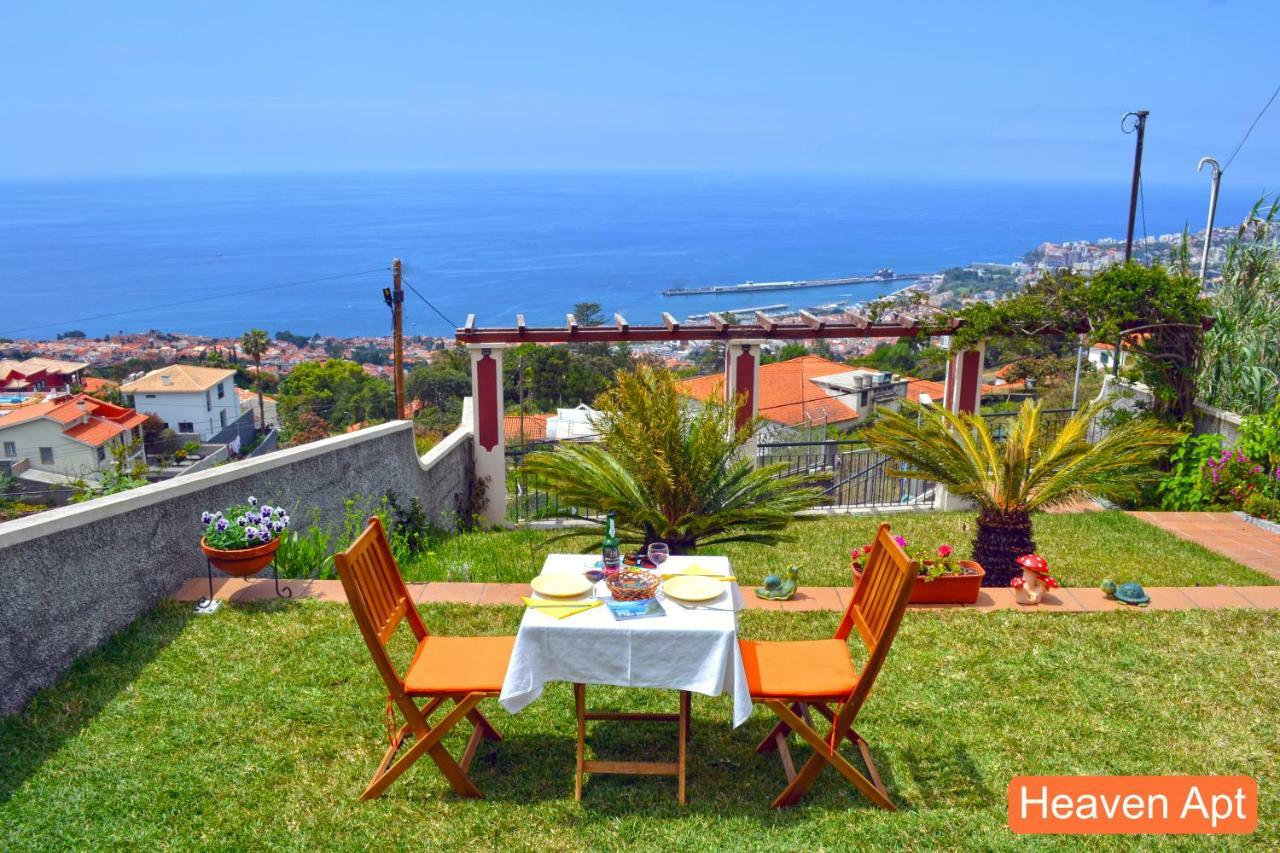 Villa Henriques 푼샬 외부 사진