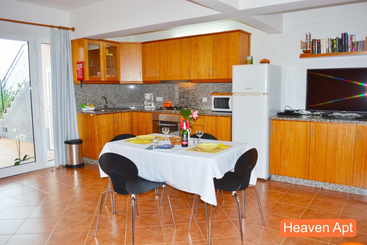 Villa Henriques 푼샬 외부 사진