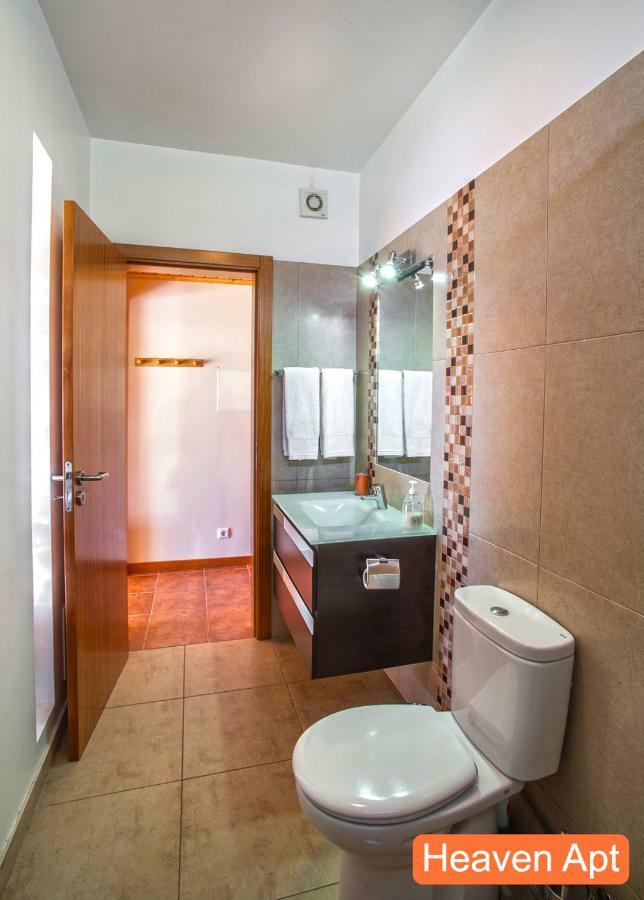 Villa Henriques 푼샬 외부 사진