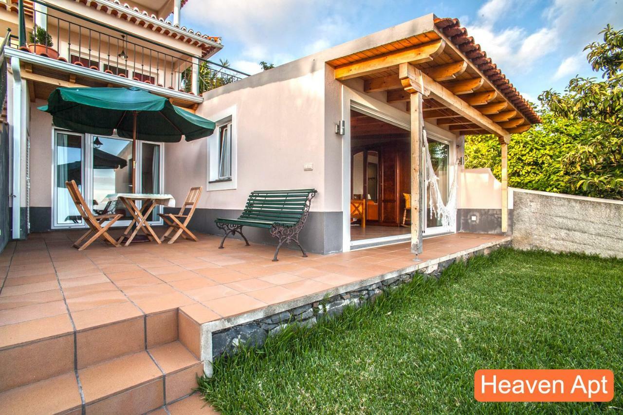 Villa Henriques 푼샬 외부 사진