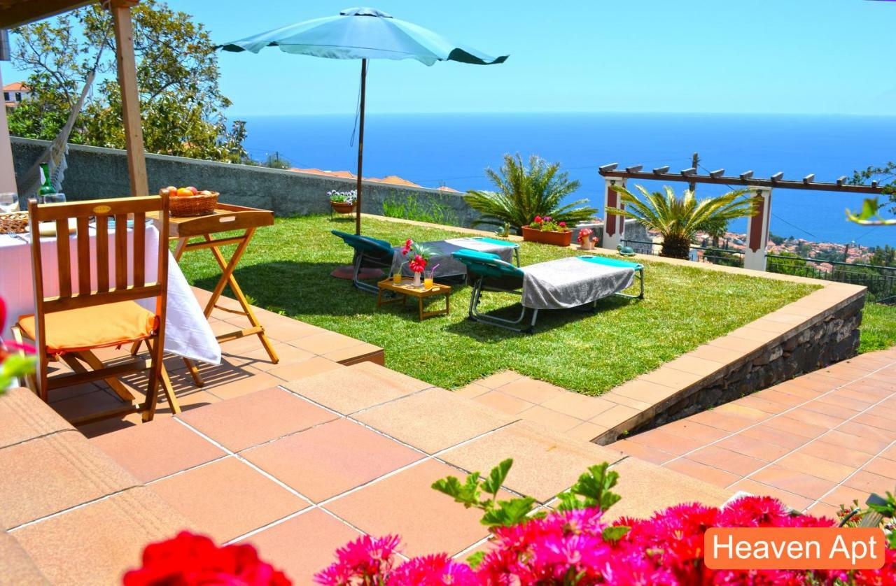 Villa Henriques 푼샬 외부 사진
