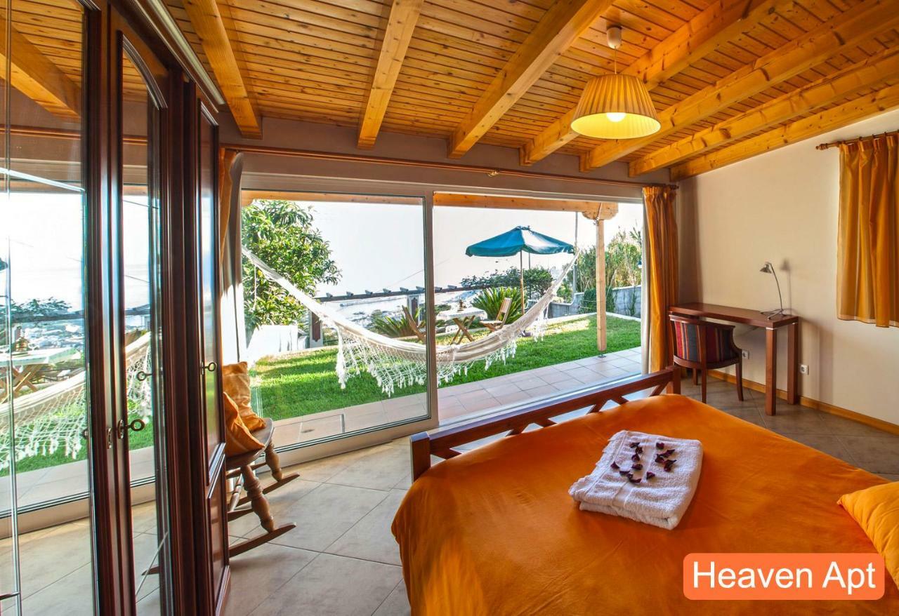Villa Henriques 푼샬 외부 사진